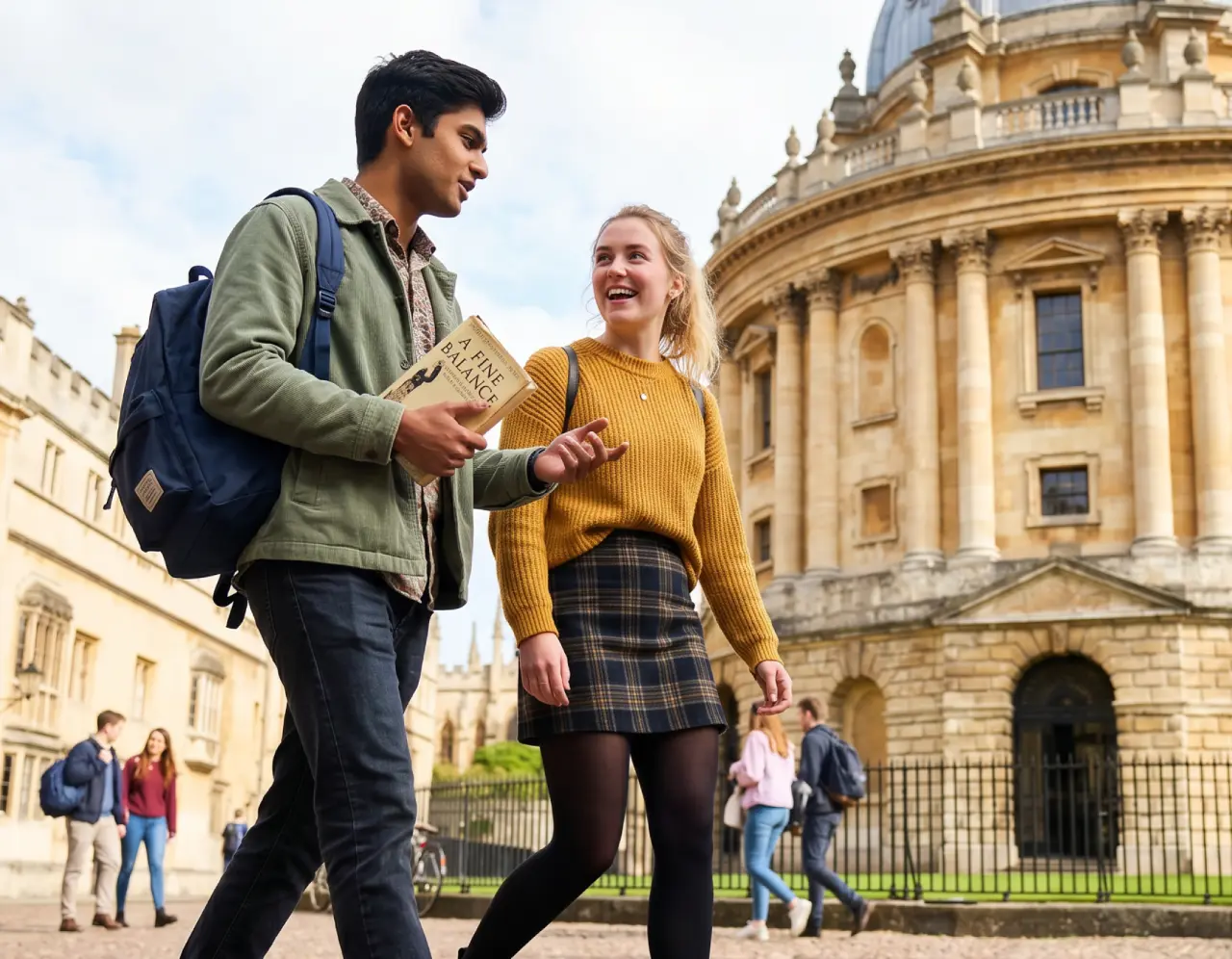 Oxbridge Hero M