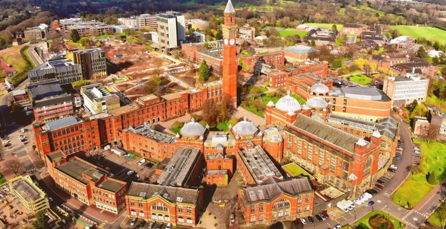 University Of Birmingham