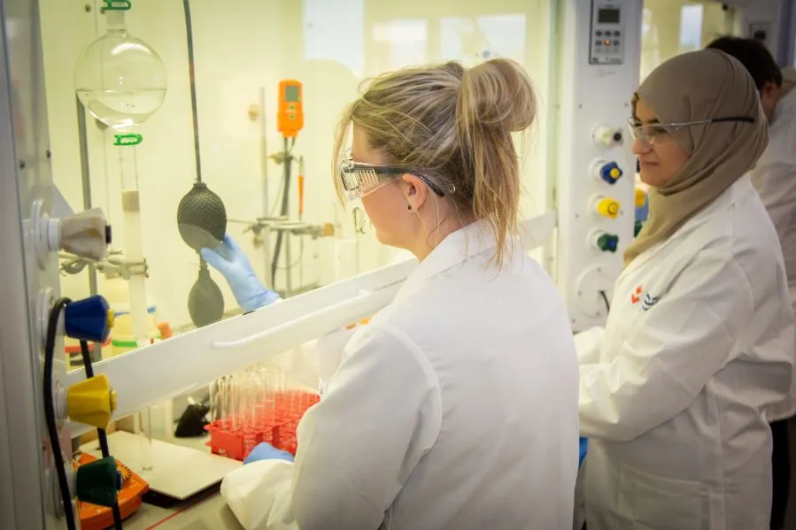 Medicinal Chemistry Lab Sesssion