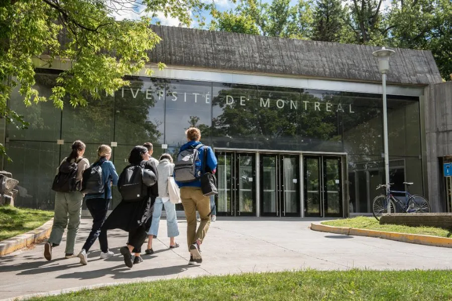 University Of Montreal