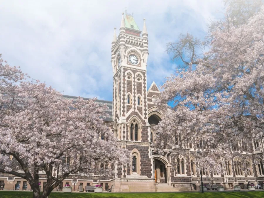 Otago University