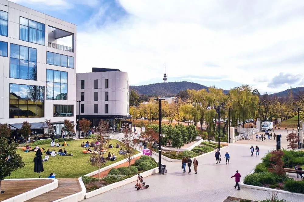 Australian National University
