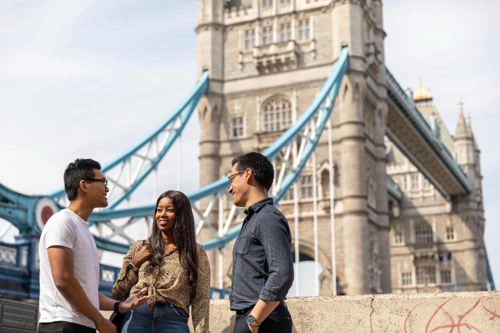 Study Abroad In Uk London