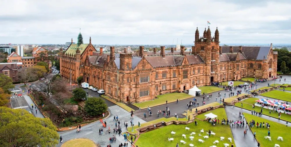 University Of Sydney