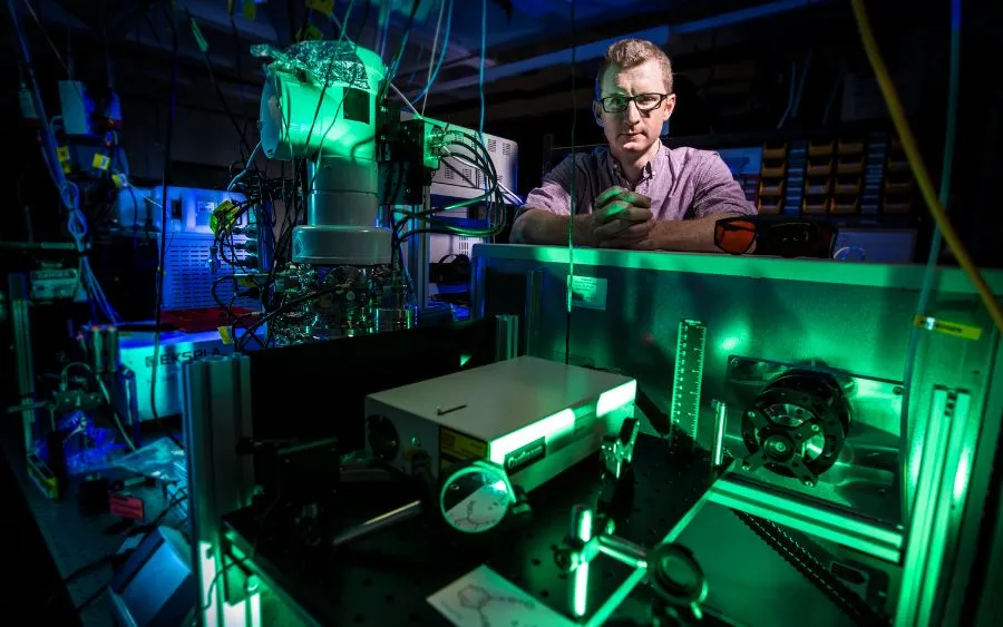 University Of Technology Sydney Chemistry Lab