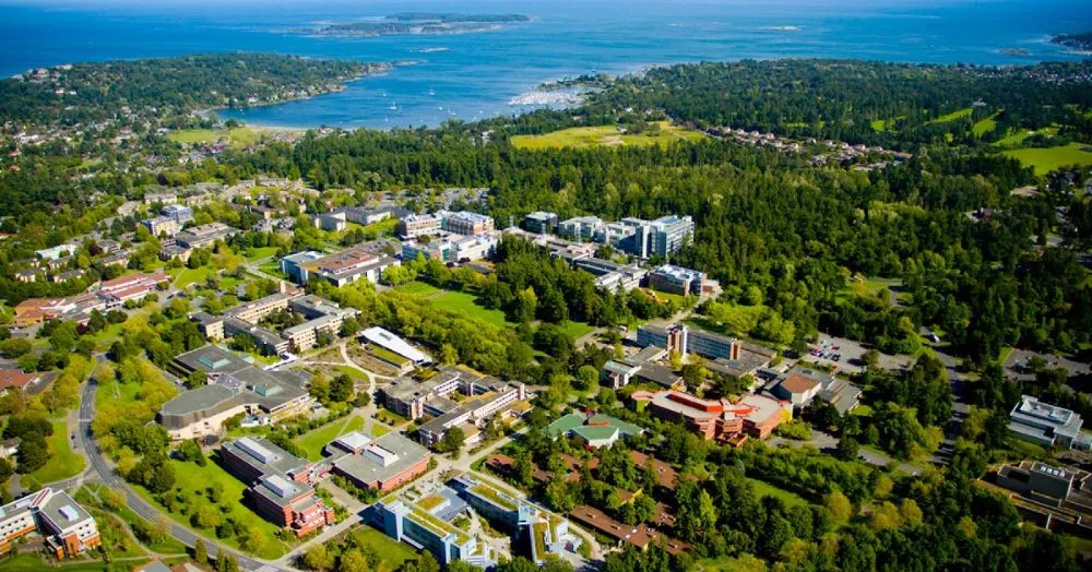 University Of Victoria Canada