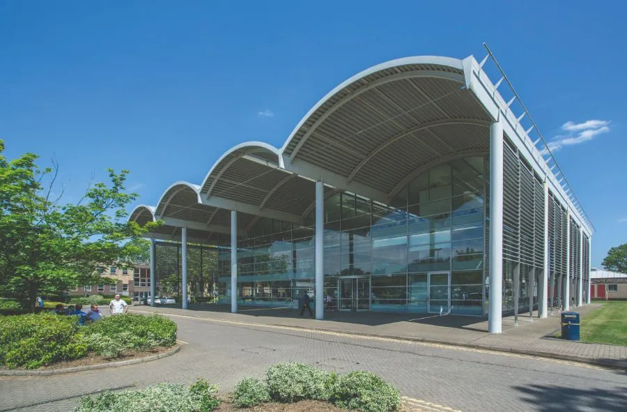 Cranfield Unviersity