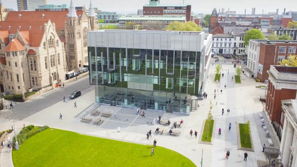 University Of Manchester