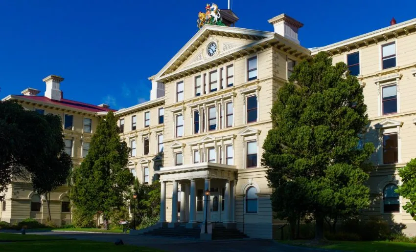 Victoria University Wellington