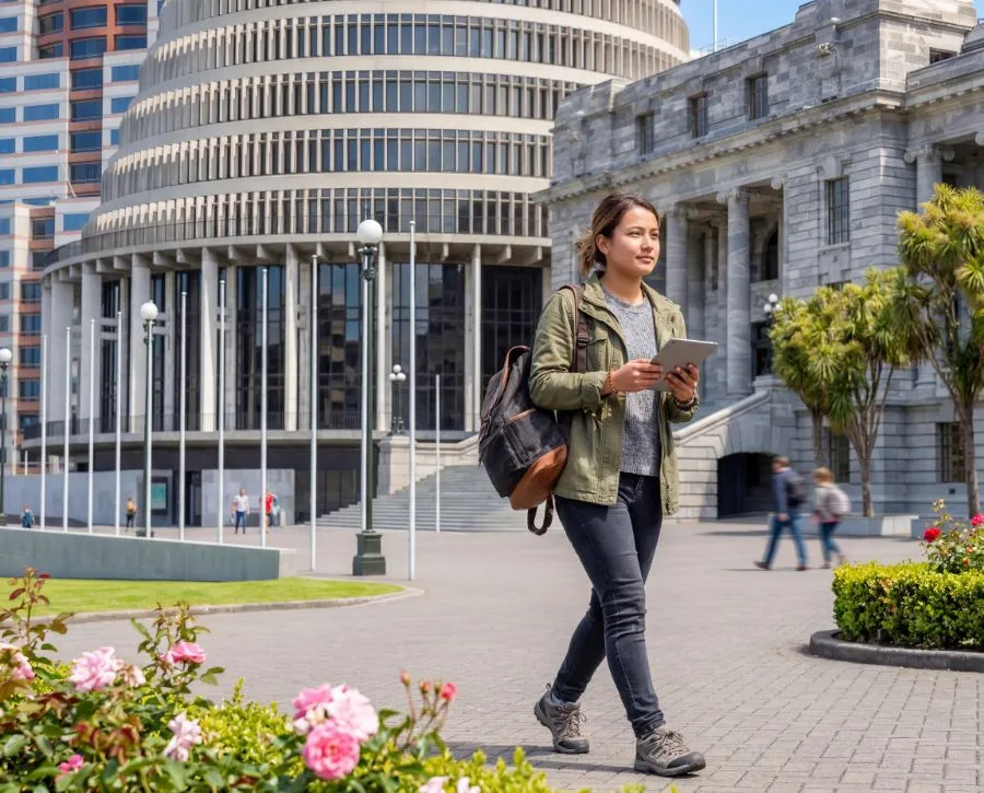 Study Abroad New Zealand