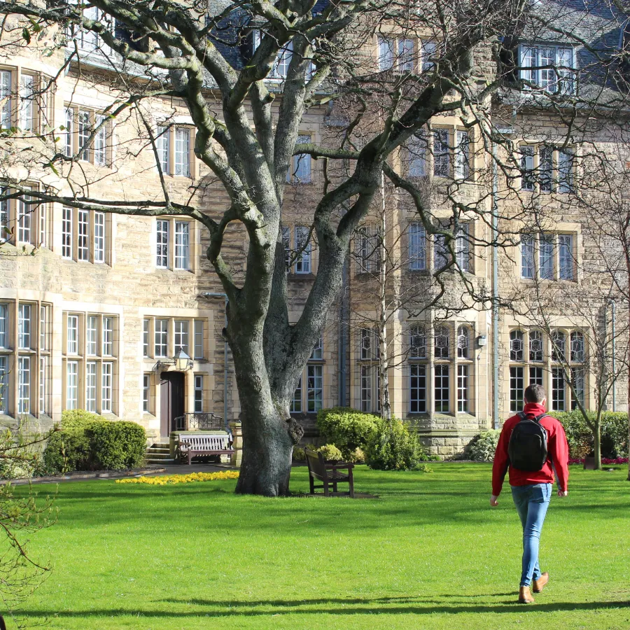 University Of St Andrews Campus