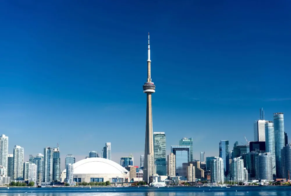 Canada City View