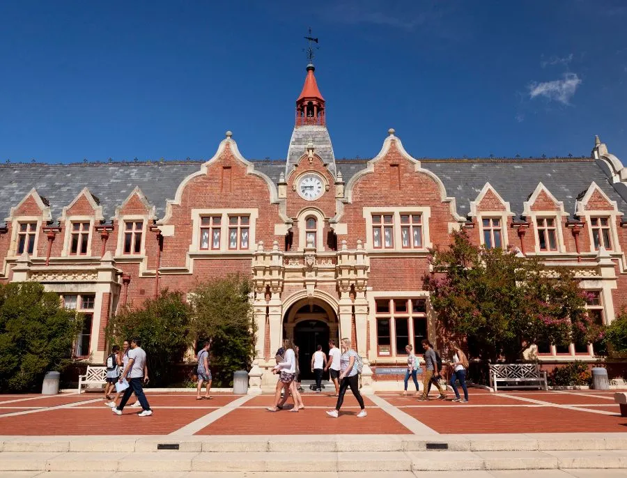 Lincoln University