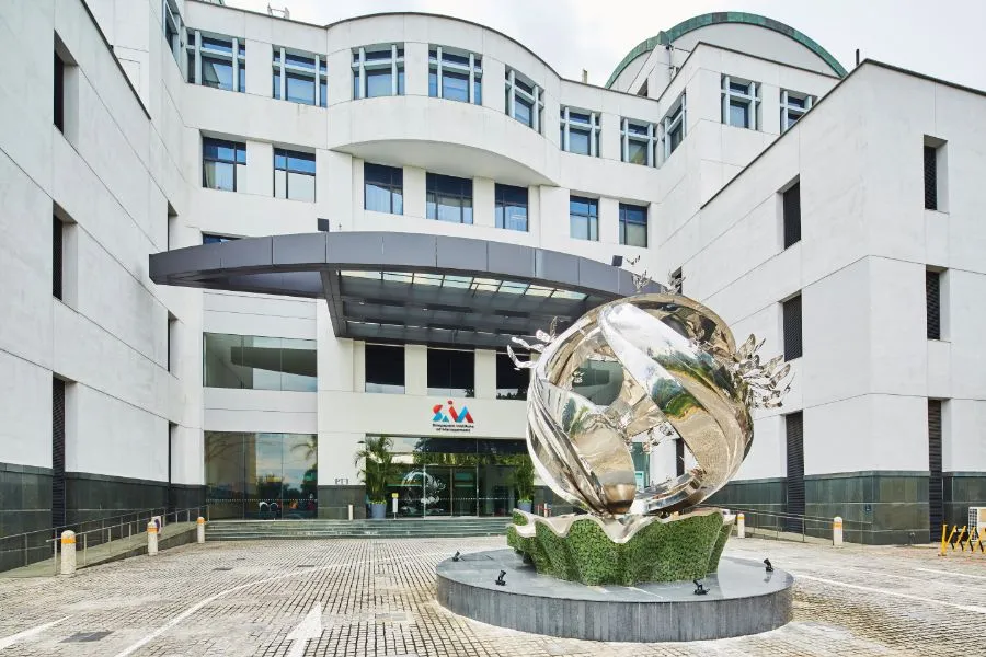 Singapore Institute Of Management