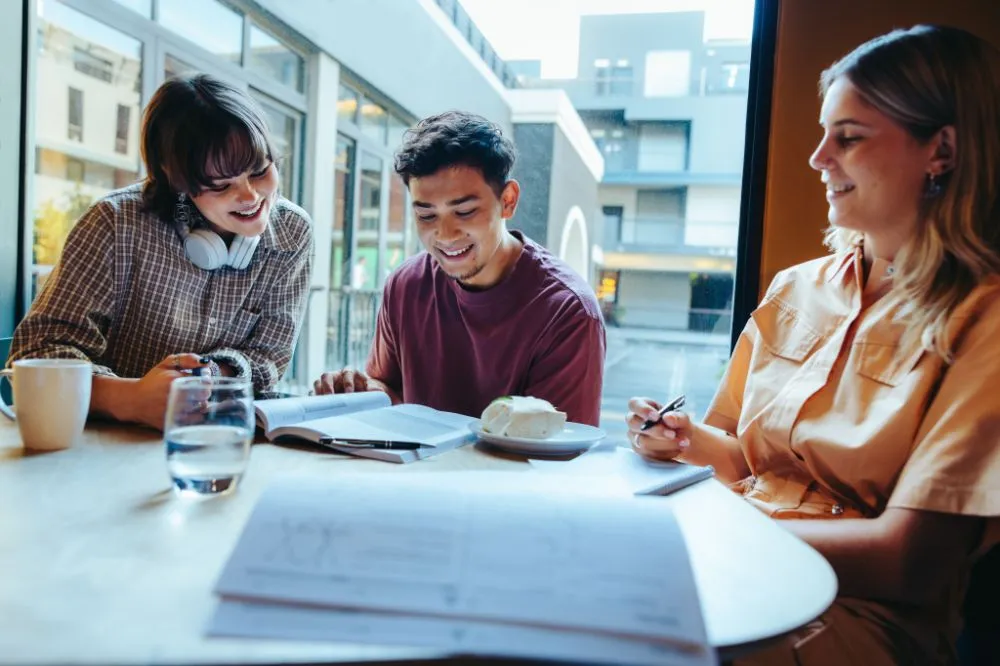 University Abroad Scholarship
