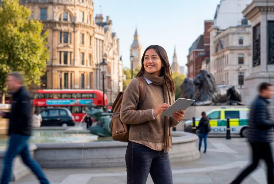 Study In Uk