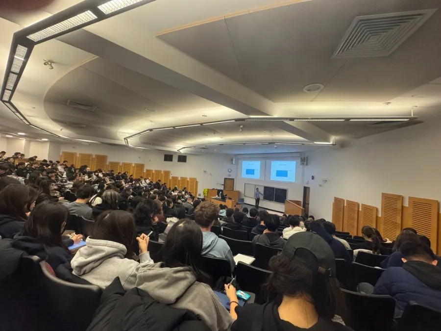 Ubc Classroom