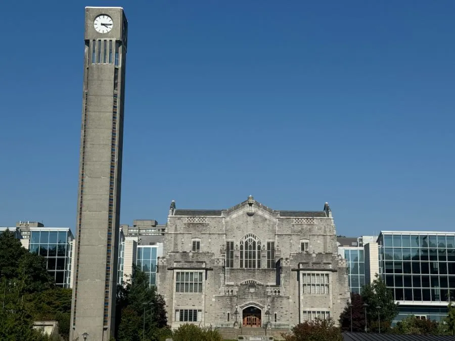 Ubc Vancouver Campus