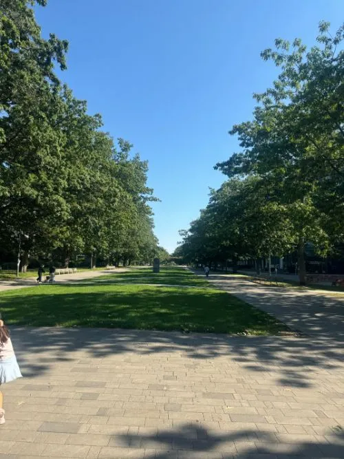Ubc Vancouver Street View