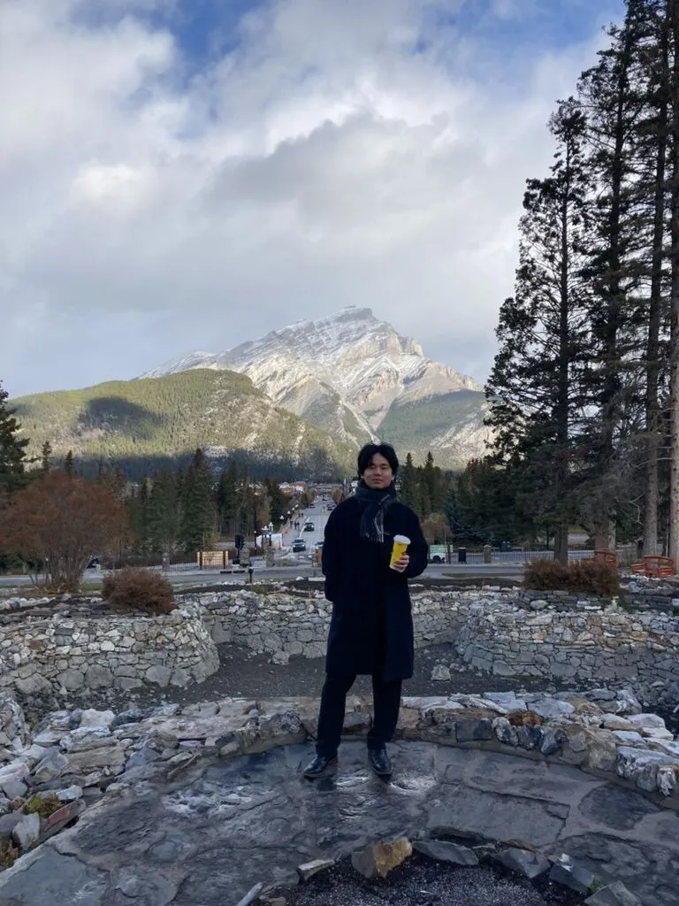 Banff Cascade Garden
