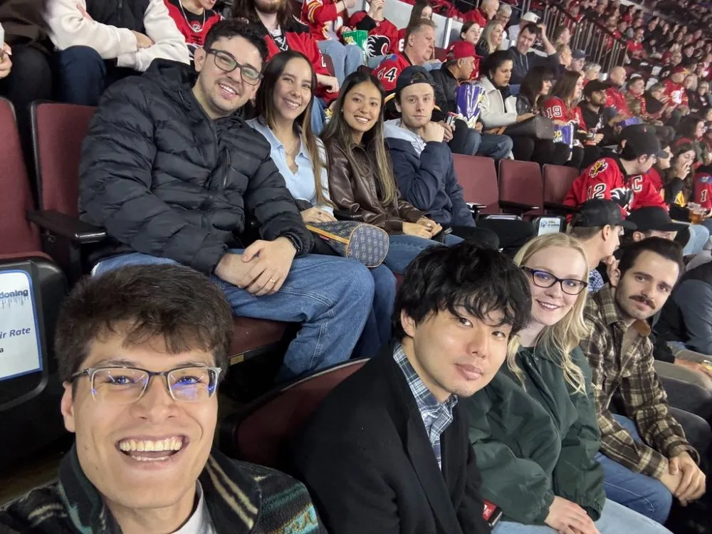 Calgary Hockey Stadium
