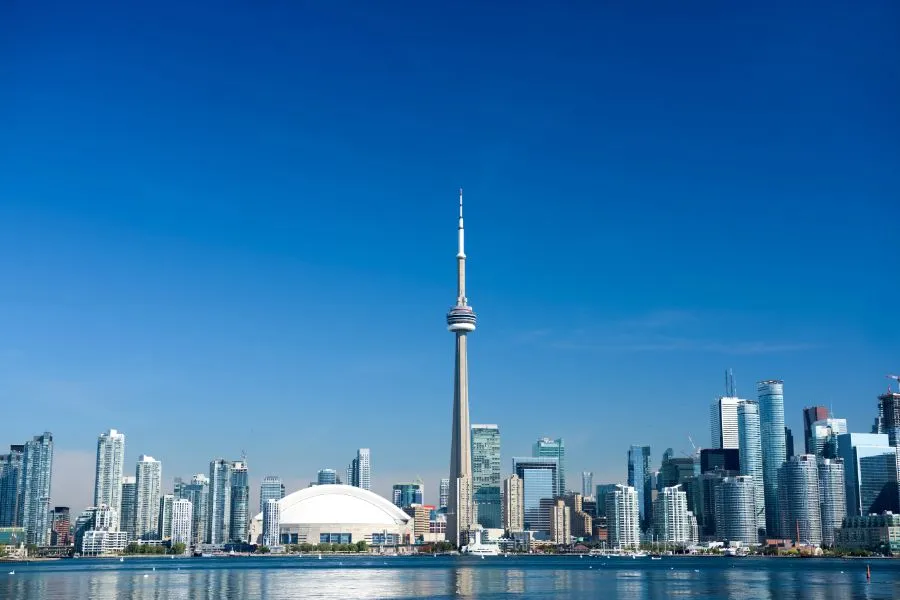 Canada City View