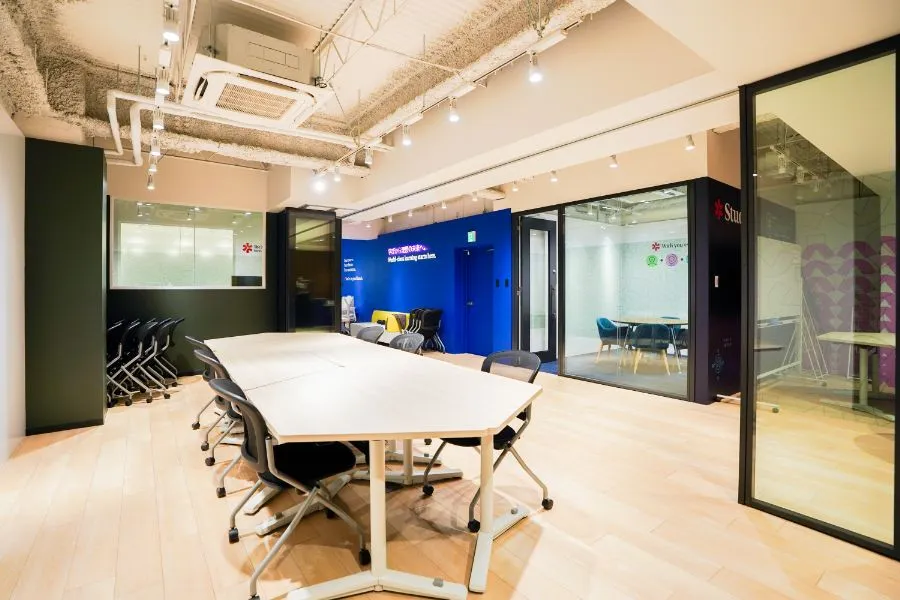 New Tokyo Office Main Meeting Room