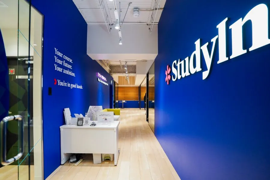 New Tokyo Office Reception