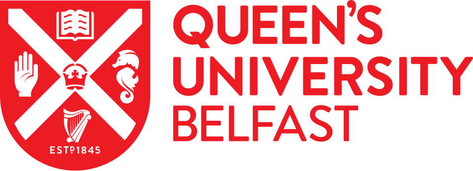 Queens Red Log.svg