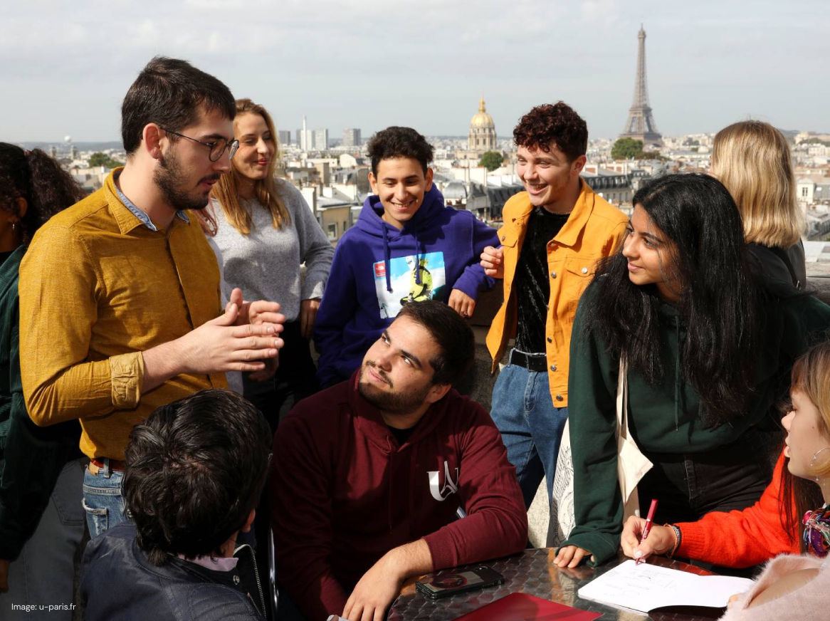 France 2 Campus