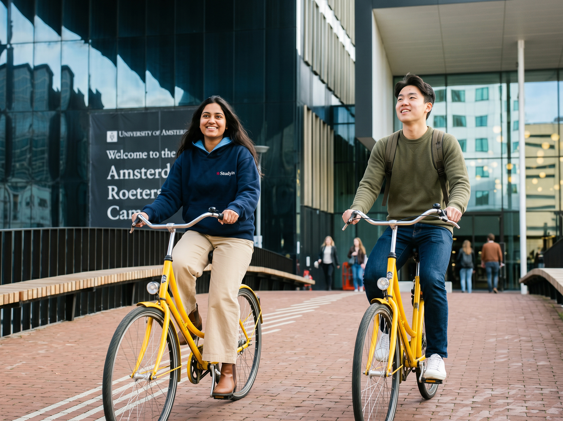 Netherlands 2 Campus Community