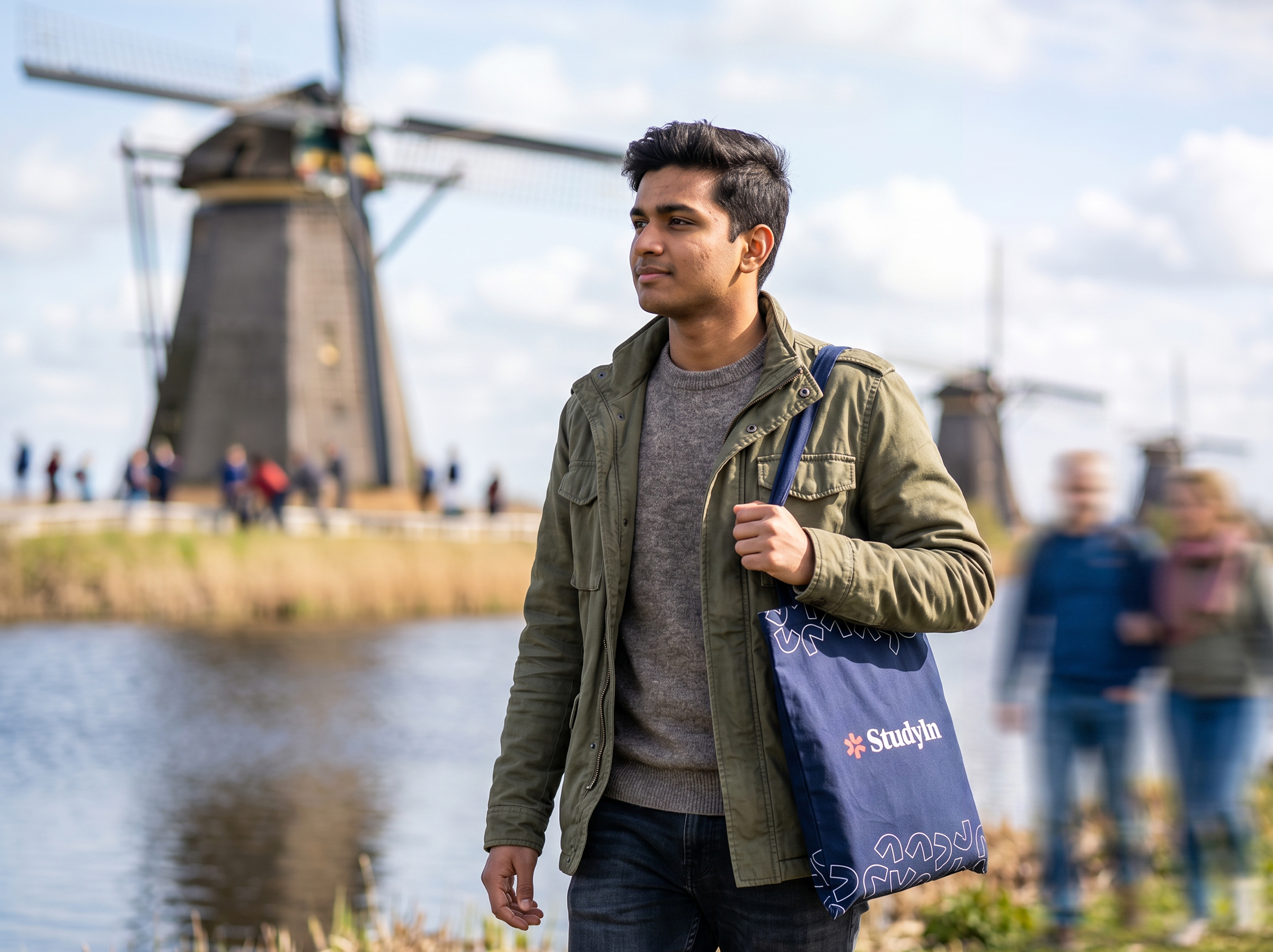 Netherlands 3 Life In