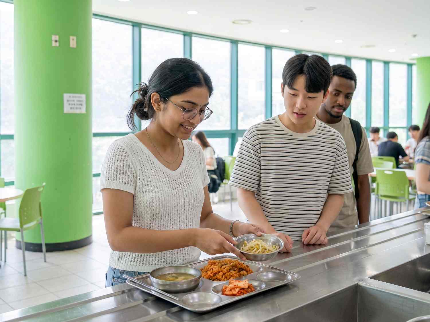 South Korea 2 Campus Community 100kb