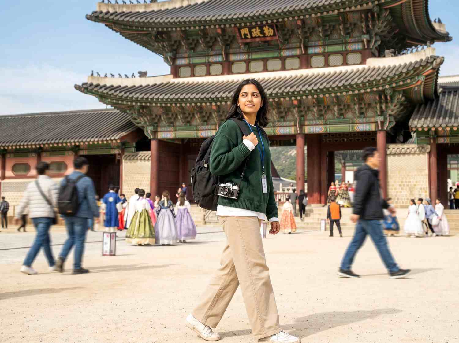 South Korea 3 Life In 100kb